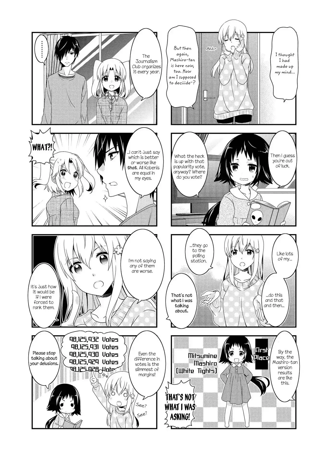 Mikakunin de Shinkoukei Chapter 102 2